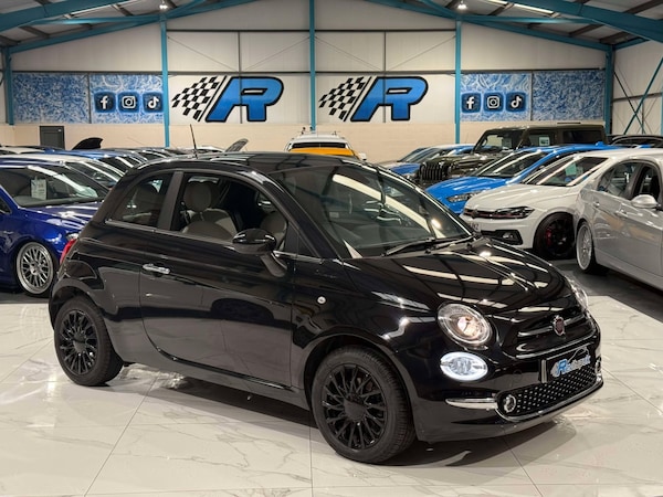 Used Fiat 500 2022 for sale - 73895027: Photo 1