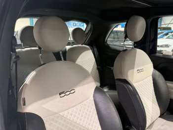 Used Fiat 500 2022 for sale - 73895027: Photo