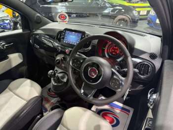 Used Fiat 500 2022 for sale - 73895027: Photo