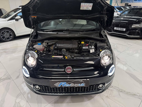 Used Fiat 500 2022 for sale - 73895027: Photo 4