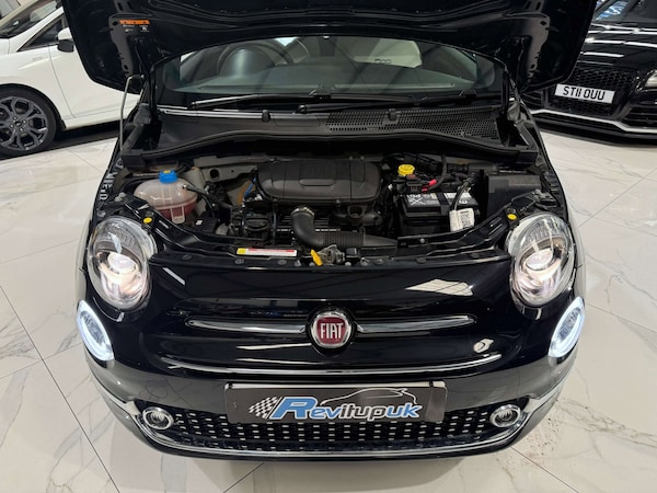 Used Fiat 500 2022 for sale - 73895027: Photo 8