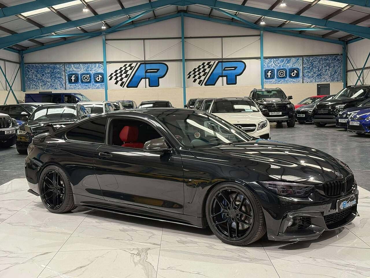 Used BMW 4 Series 2017 for sale - 76583079: Photo 1