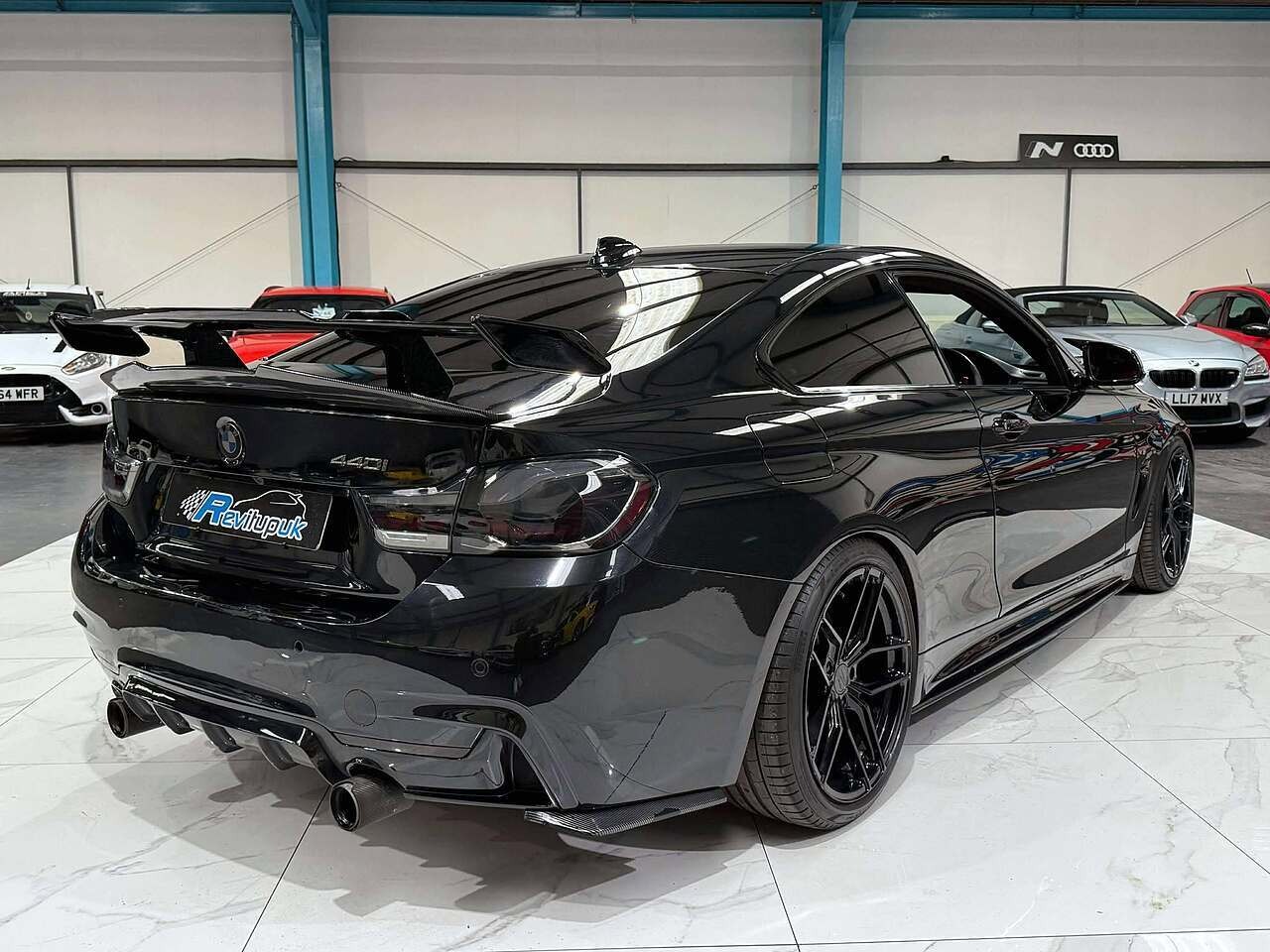 Used BMW 4 Series 2017 for sale - 76583079: Photo 15