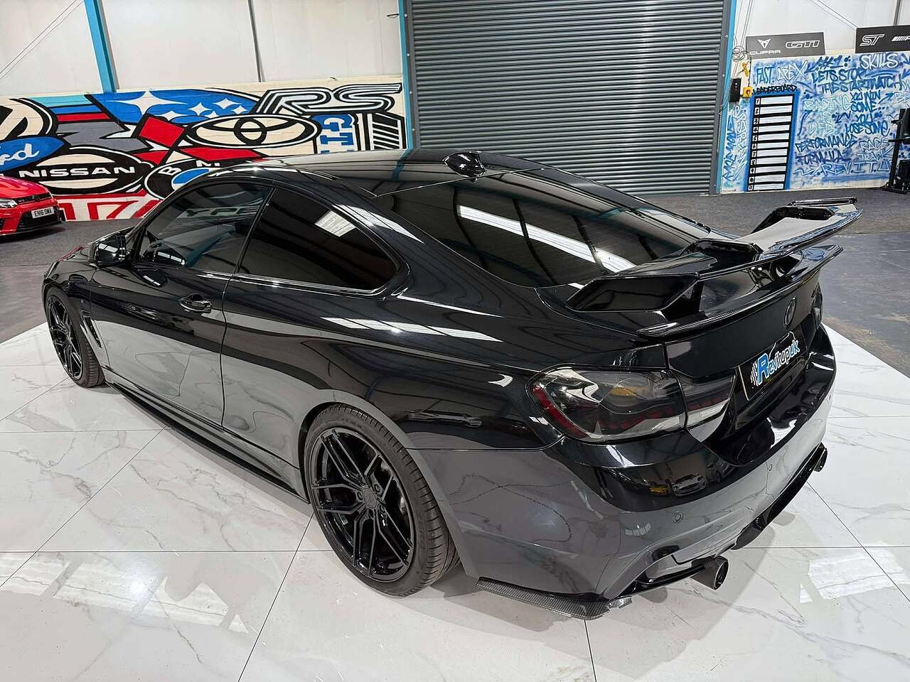 Used BMW 4 Series 2017 for sale - 76583079: Photo 2