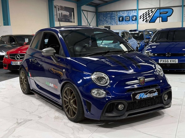 Used Abarth 595 2017 for sale - 74943541: Photo 10