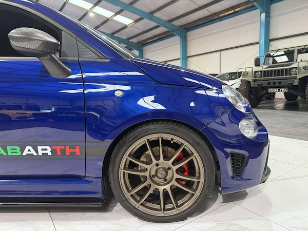 Used Abarth 595 2017 for sale - 74943541: Photo 11