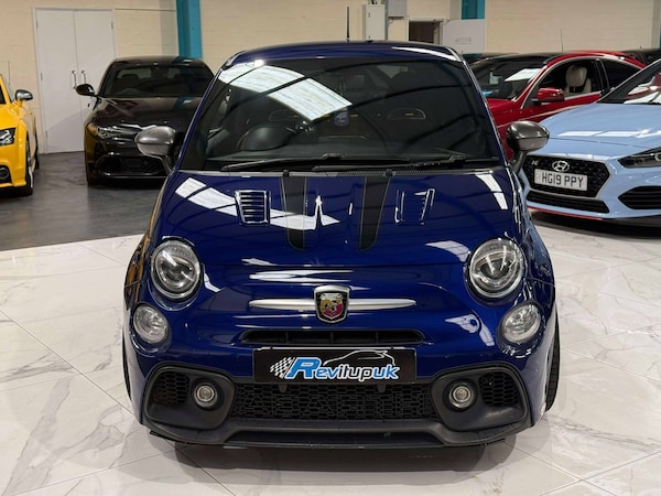 Used Abarth 595 2017 for sale - 74943541: Photo 12