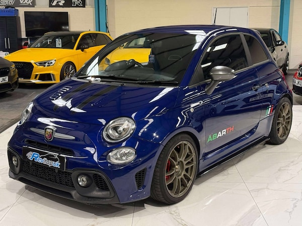 Used Abarth 595 2017 for sale - 74943541: Photo 13