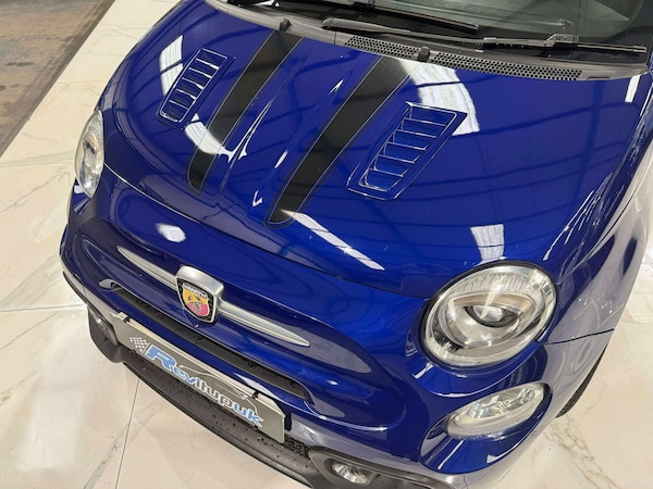 Used Abarth 595 2017 for sale - 74943541: Photo 14
