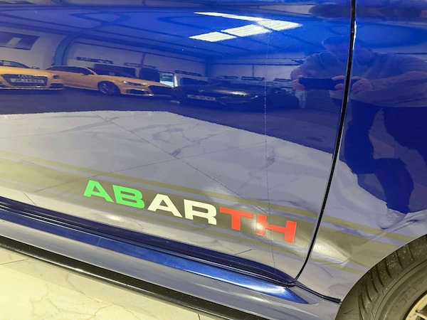 Used Abarth 595 2017 for sale - 74943541: Photo 15