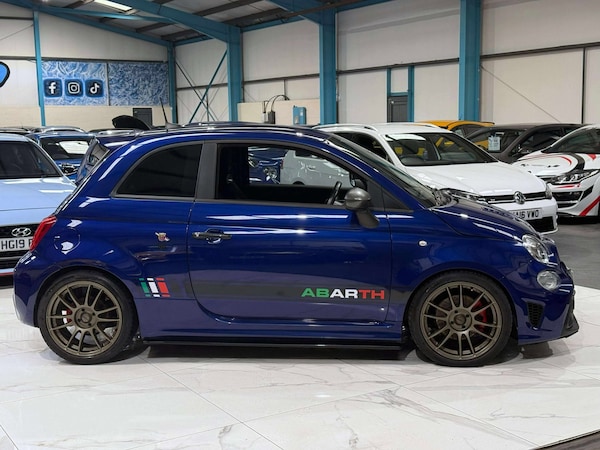 Used Abarth 595 2017 for sale - 74943541: Photo 16