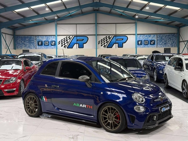 Used Abarth 595 2017 for sale - 74943541: Photo 1