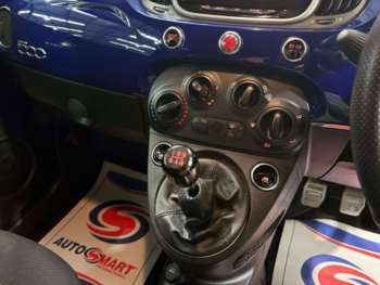 Used Abarth 595 2017 for sale - 74943541: Photo