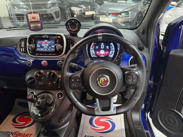Used Abarth 595 2017 for sale - 74943541: Photo 3