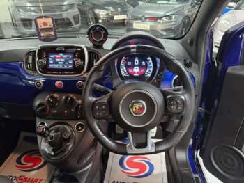 Used Abarth 595 2017 for sale - 74943541: Photo