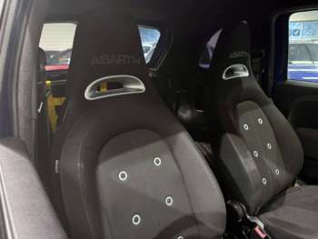 Used Abarth 595 2017 for sale - 74943541: Photo