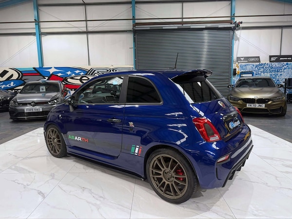 Used Abarth 595 2017 for sale - 74943541: Photo 6