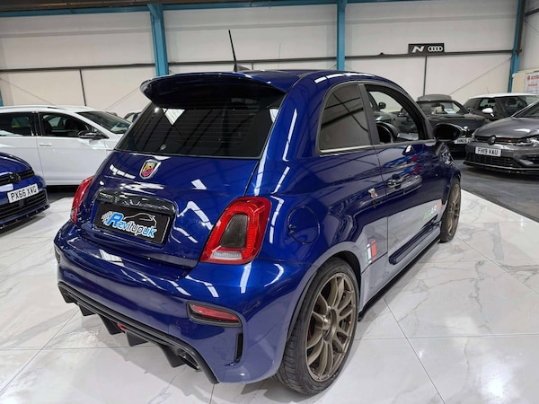 Used Abarth 595 2017 for sale - 74943541: Photo 7