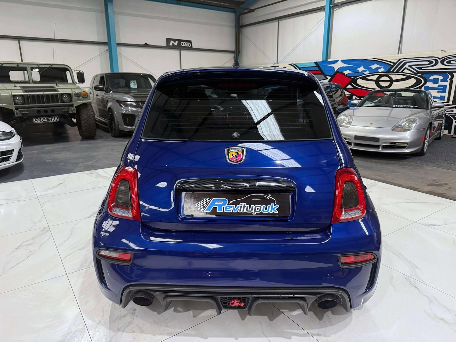 Vehicle 8