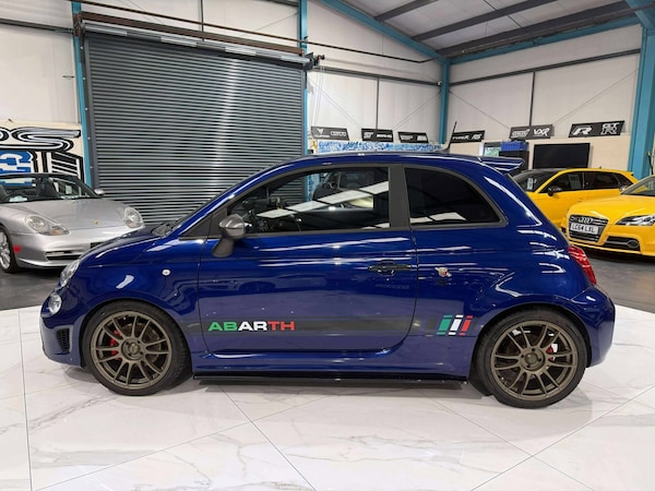 Used Abarth 595 2017 for sale - 74943541: Photo 9