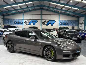 2014 (14) - 3.0 V6 S E-Hybrid 4dr Tiptronic S