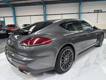 Used Porsche Panamera 2014 for sale - 75428983: Photo