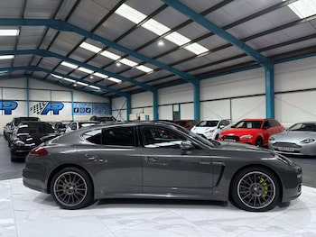 Used Porsche Panamera 2014 for sale - 75428983: Photo