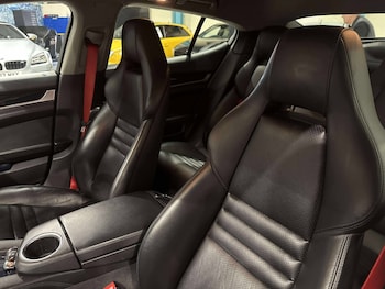 Used Porsche Panamera 2014 for sale - 75428983: Photo