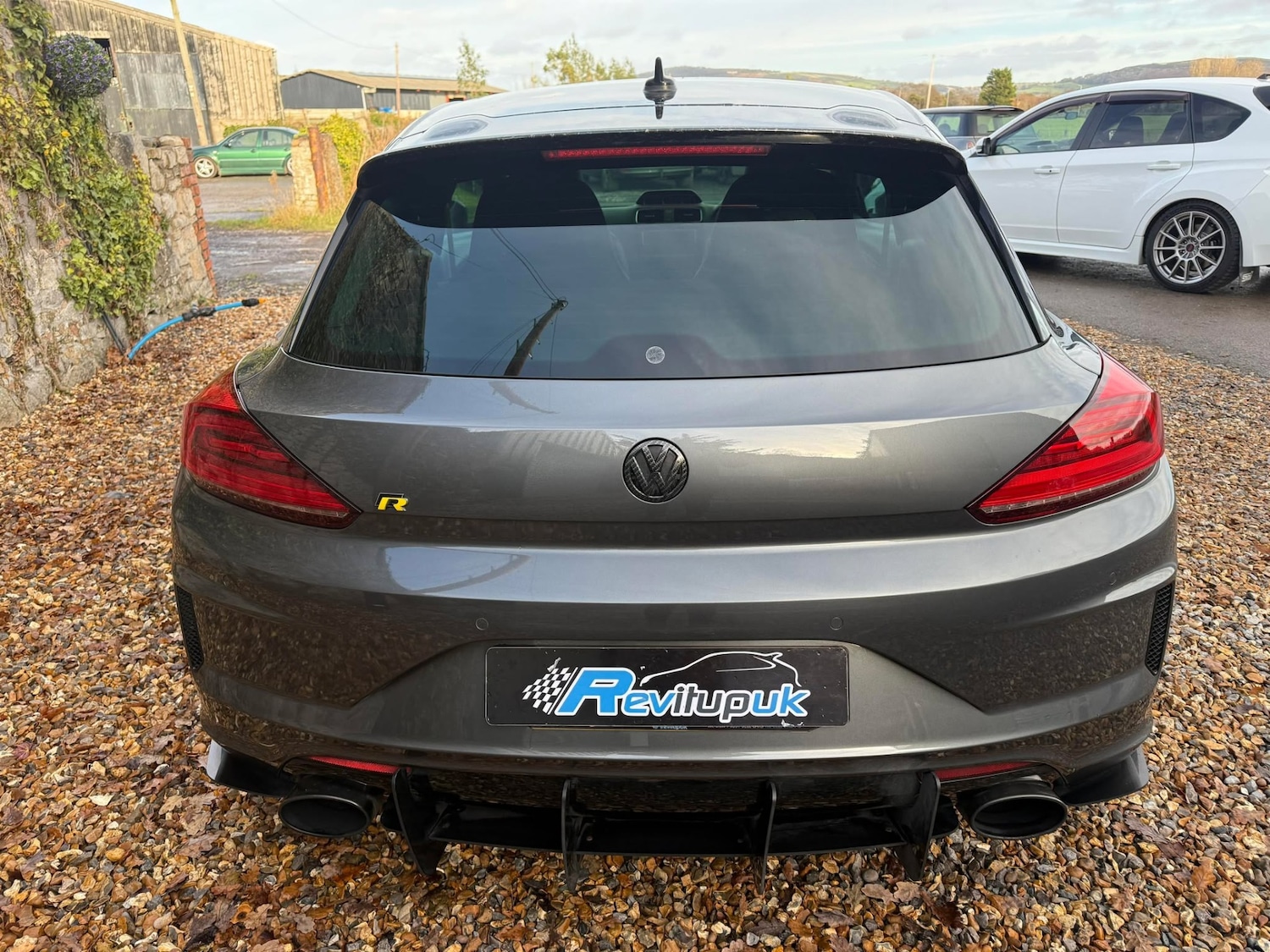 Used Volkswagen Scirocco 2017 for sale - 76941332: Photo 15