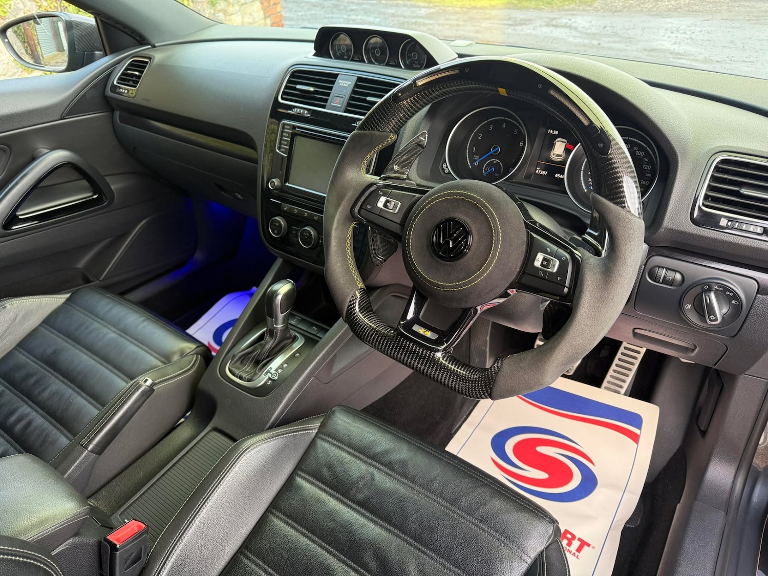 Used Volkswagen Scirocco 2017 for sale - 76941332: Photo 19