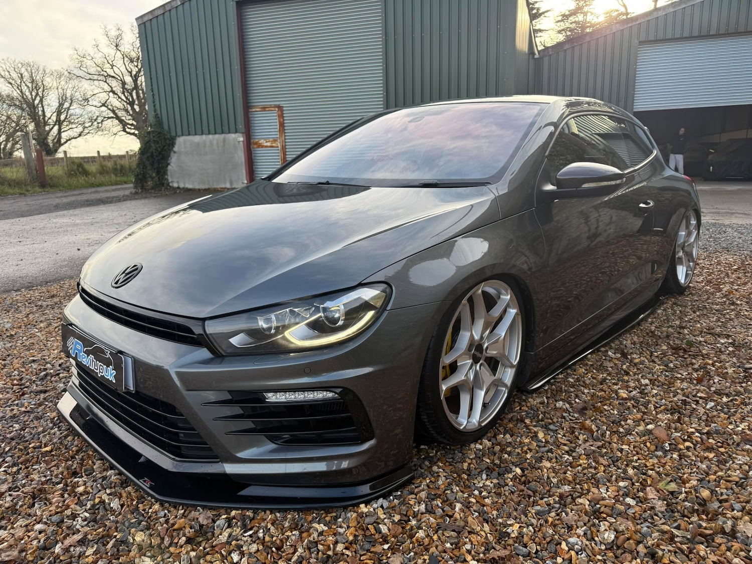 Used Volkswagen Scirocco 2017 for sale - 76941332: Photo 2