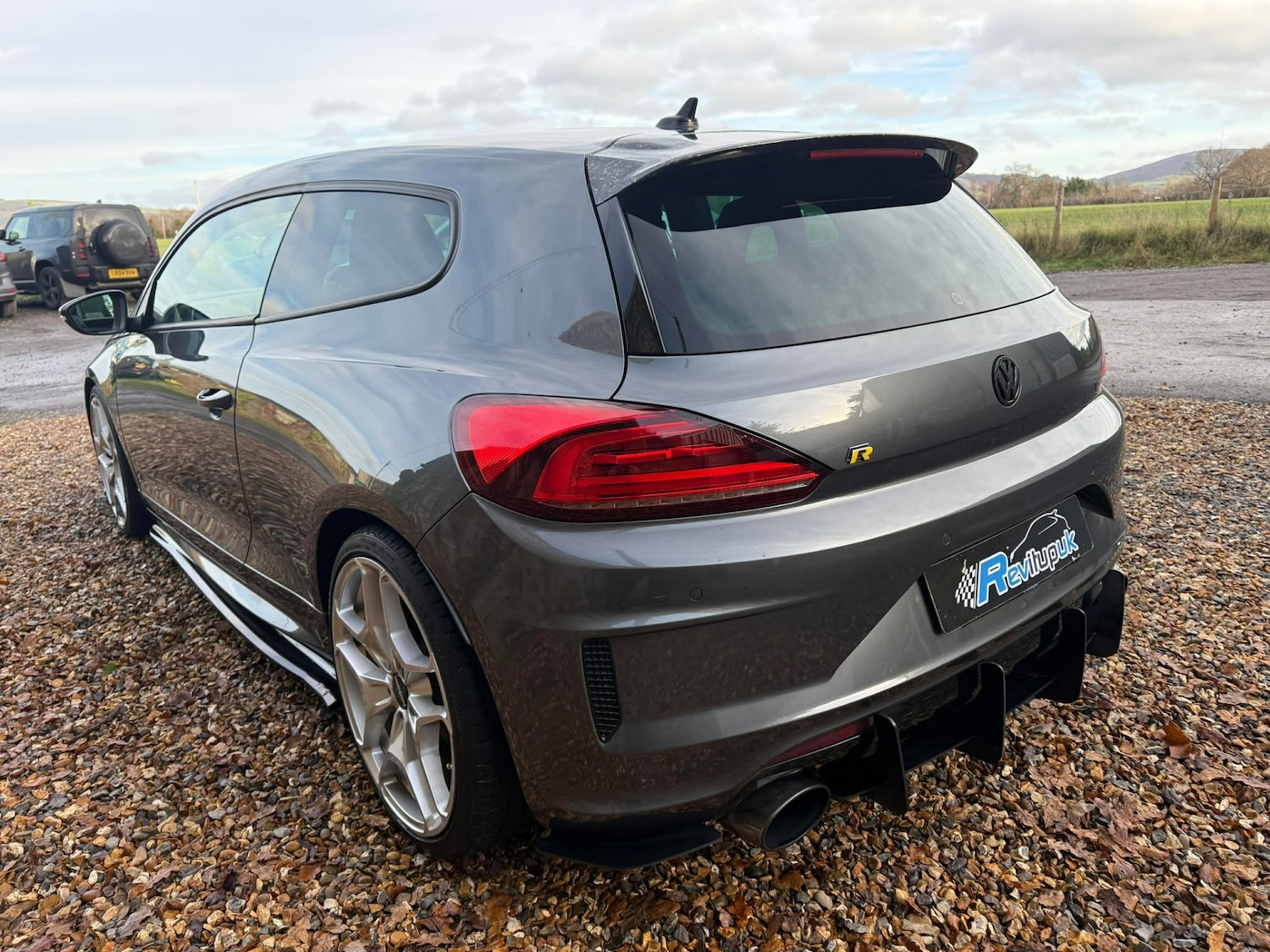 Used Volkswagen Scirocco 2017 for sale - 76941332: Photo 20