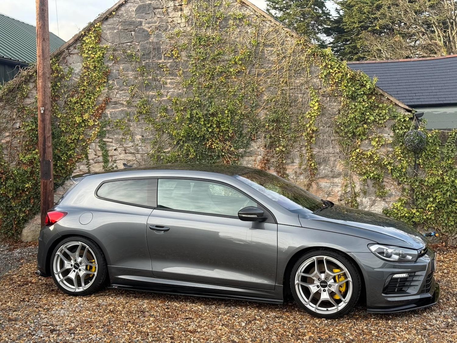 Used Volkswagen Scirocco 2017 for sale - 76941332: Photo 23