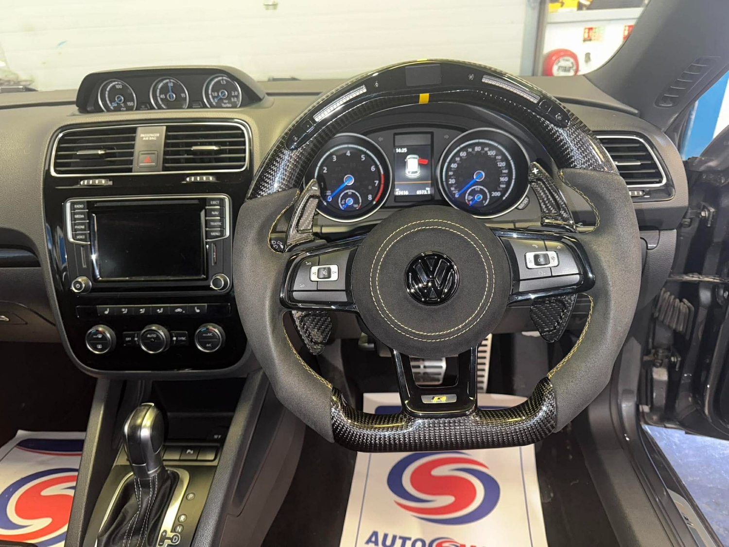 Used Volkswagen Scirocco 2017 for sale - 76941332: Photo 35