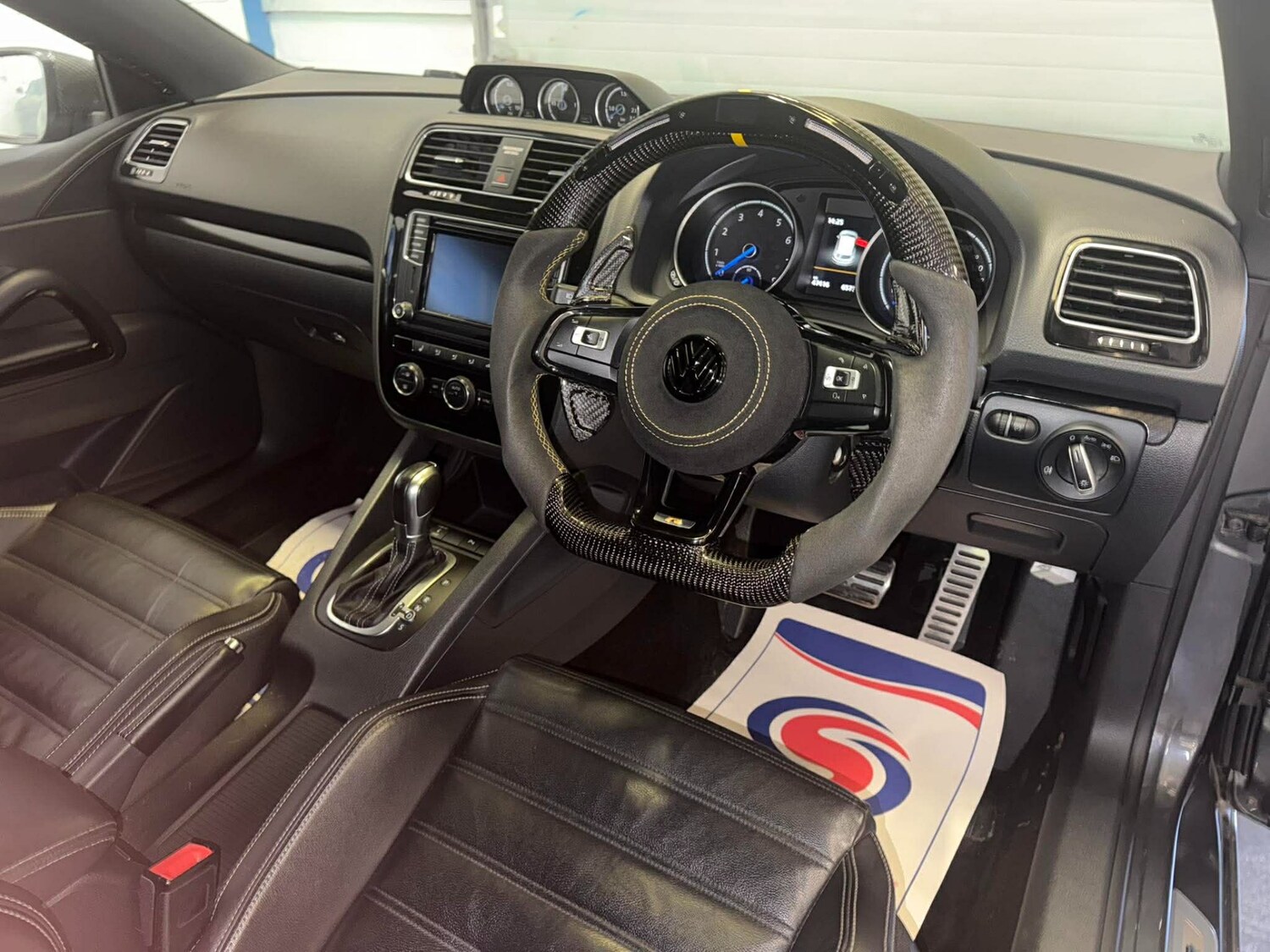 Used Volkswagen Scirocco 2017 for sale - 76941332: Photo 37