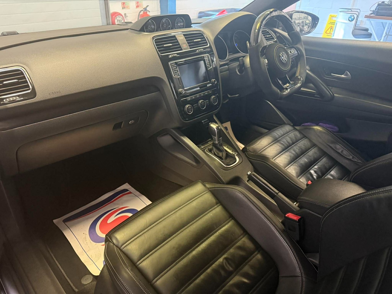 Used Volkswagen Scirocco 2017 for sale - 76941332: Photo 38