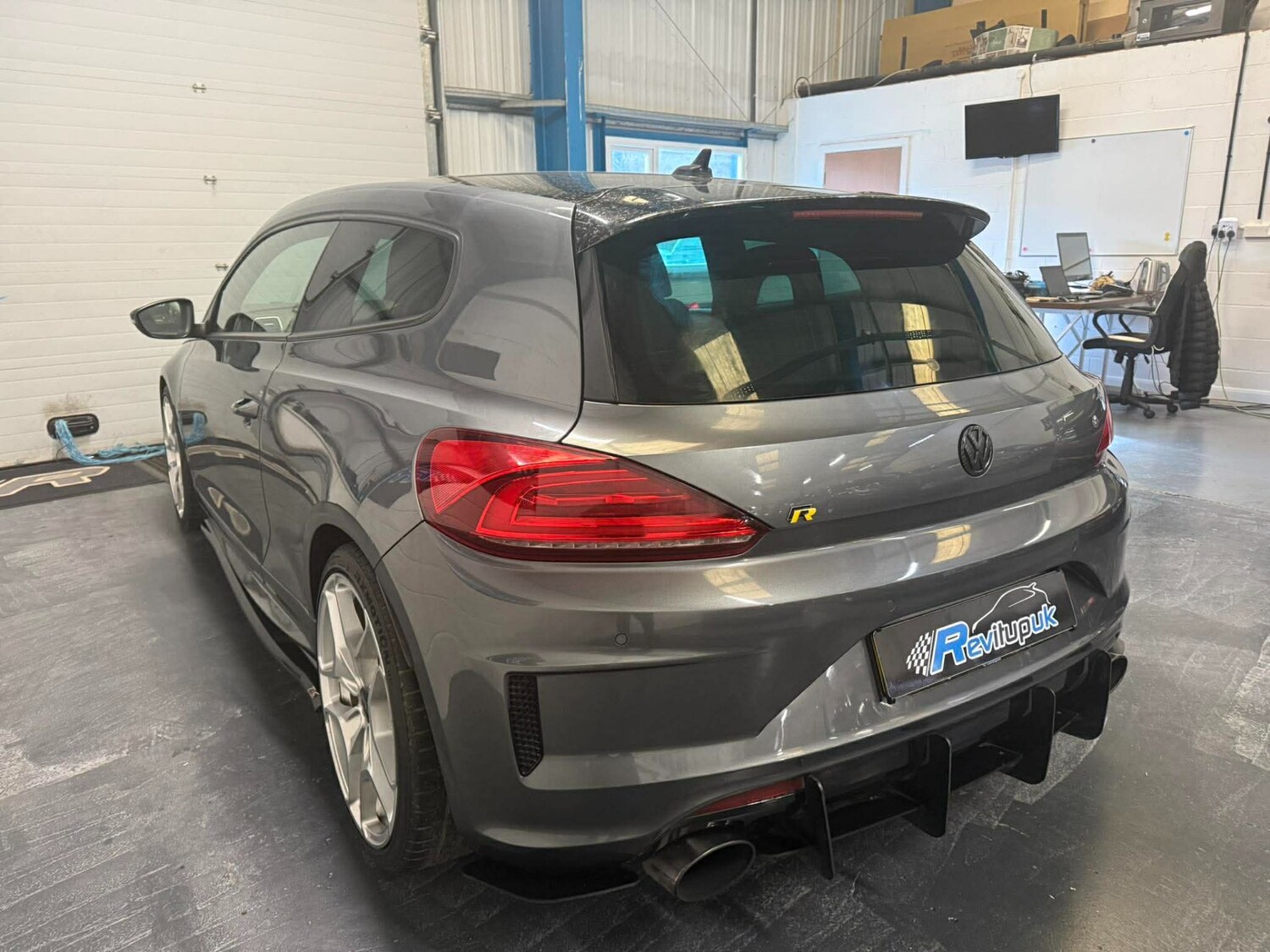 Used Volkswagen Scirocco 2017 for sale - 76941332: Photo 41