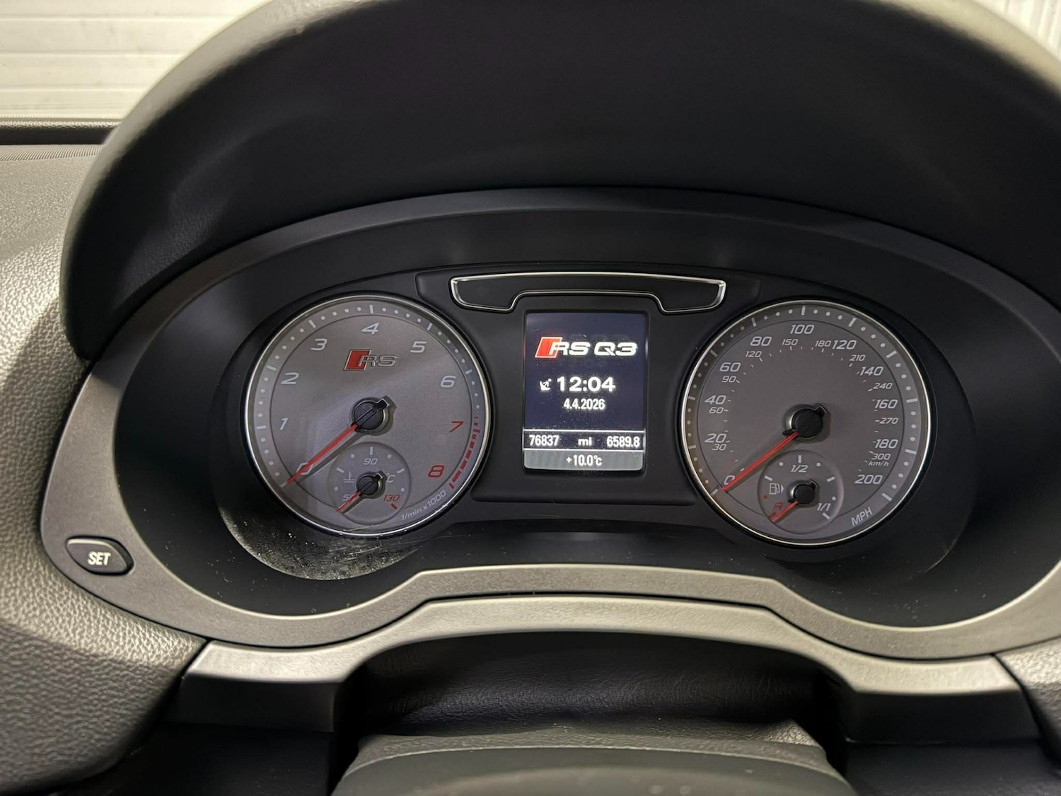 Used Audi RS Q3 2015 for sale - 78139650: Photo 10