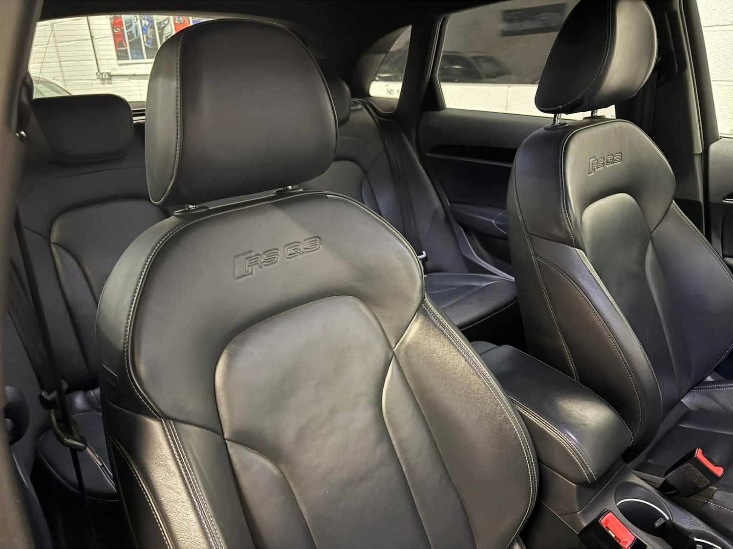 Used Audi RS Q3 2015 for sale - 78139650: Photo 11