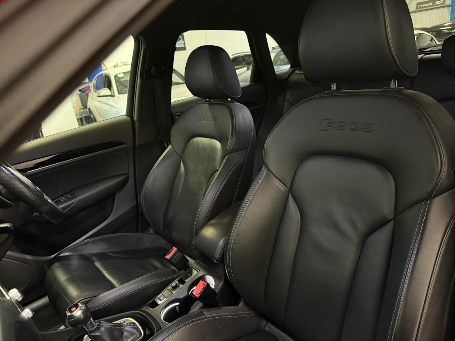 Used Audi RS Q3 2015 for sale - 78139650: Photo 13