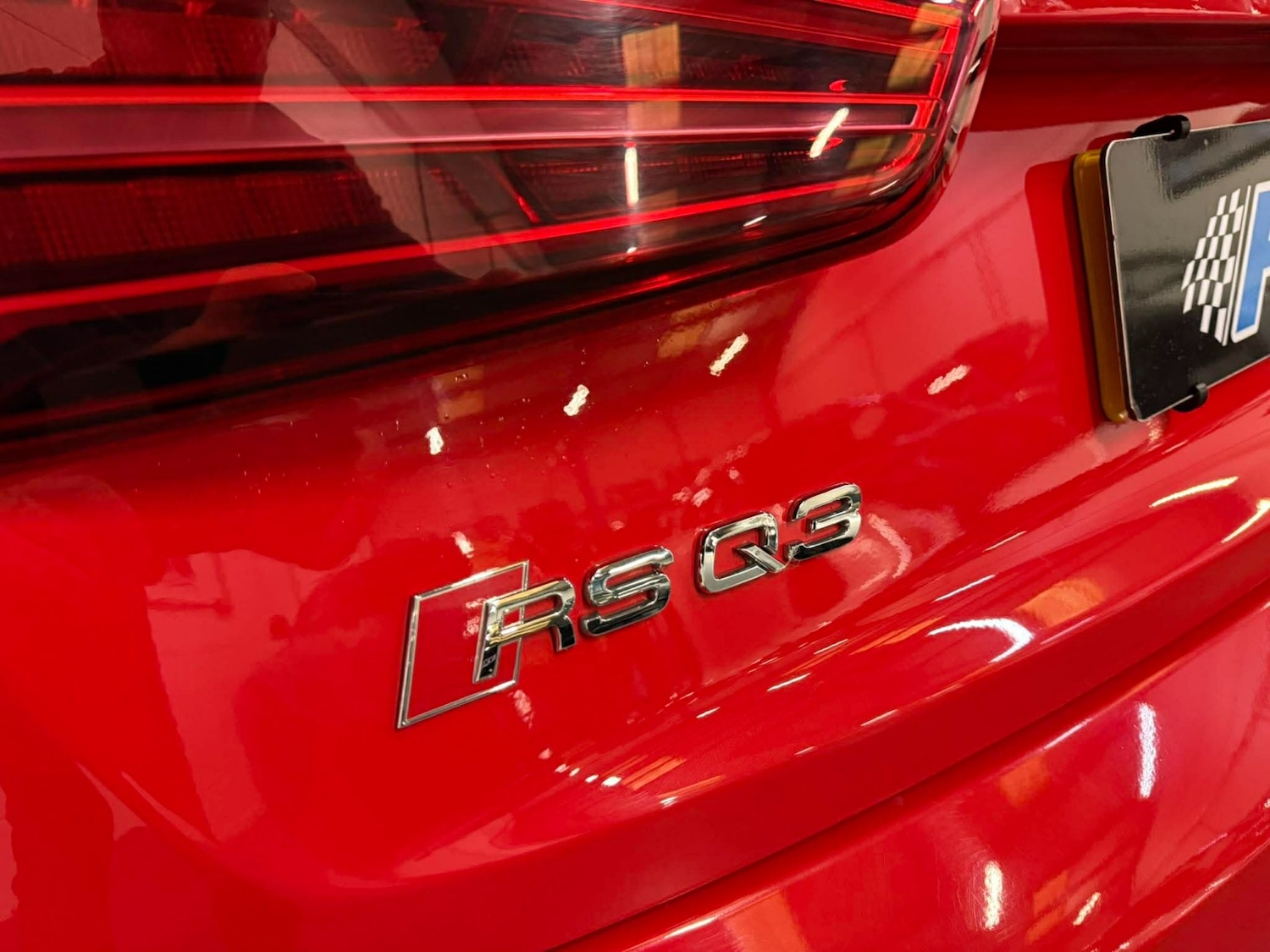 Used Audi RS Q3 2015 for sale - 78139650: Photo 18