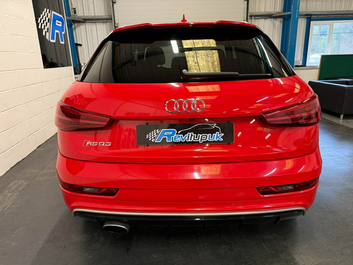 Used Audi RS Q3 2015 for sale - 78139650: Photo 19