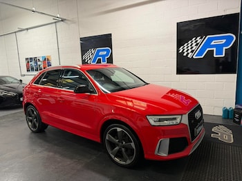 Used Audi RS Q3 2015 for sale - 78139650: Photo