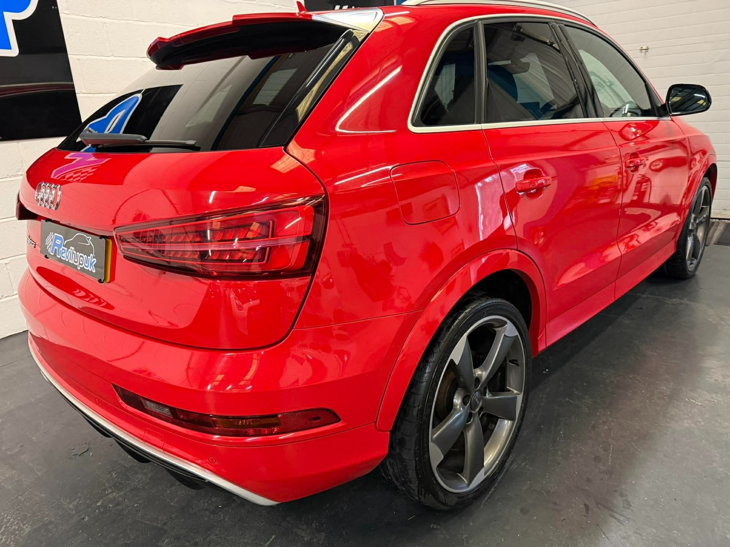 Used Audi RS Q3 2015 for sale - 78139650: Photo 20