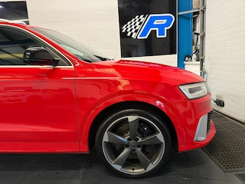 Used Audi RS Q3 2015 for sale - 78139650: Photo