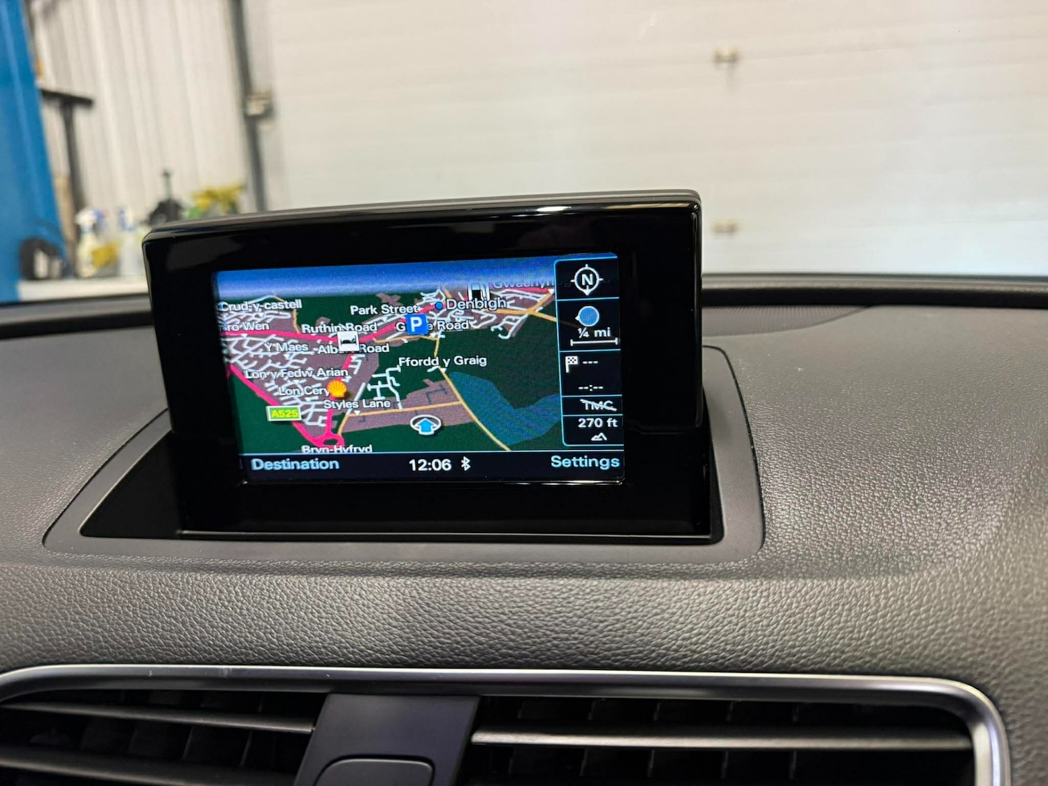 Used Audi RS Q3 2015 for sale - 78139650: Photo 3