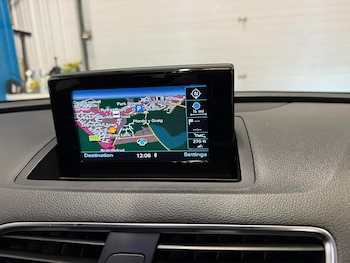 Used Audi RS Q3 2015 for sale - 78139650: Photo