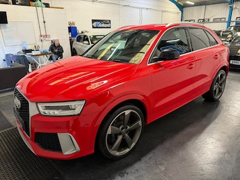 Used Audi RS Q3 2015 for sale - 78139650: Photo