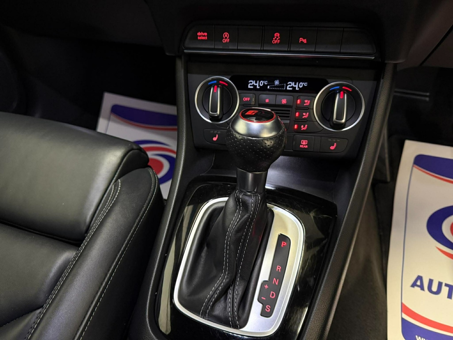 Used Audi RS Q3 2015 for sale - 78139650: Photo 5