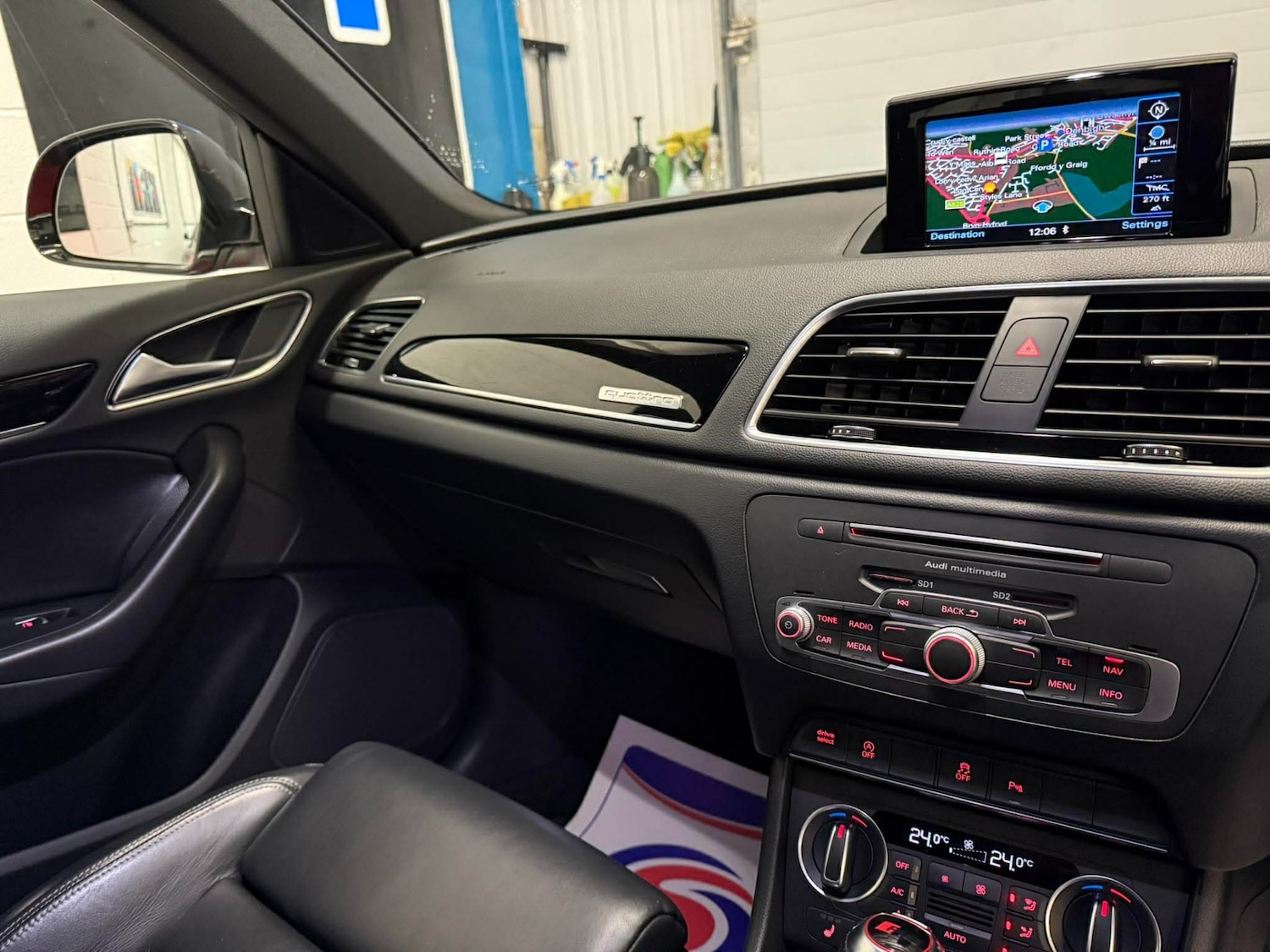 Used Audi RS Q3 2015 for sale - 78139650: Photo 7